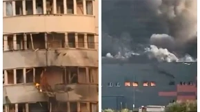 Drama u Moskvi, šire se strašni snimci: "Napadnuti smo, lansirano je više od 390 letelica"