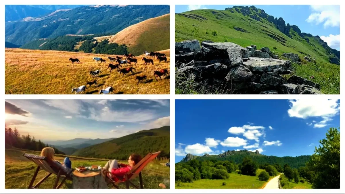 Gosti na KROVU SRBIJE - Staroj planini