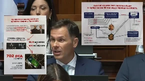 Siniša Mali patosirao Aleksića! Postavio mu 3 pitanja, opozicionar zanemeo: Od prevare građana Srbije za 1.000 evra, preko hrvatske korporacije do privatne firme