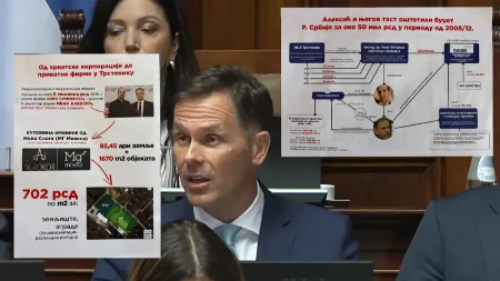Siniša Mali patosirao Aleksića! Postavio mu 3 pitanja, opozicionar zanemeo: Od prevare građana Srbije za 1.000 evra, preko hrvatske korporacije do privatne firme