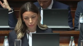 Ministarka Mesarović nabrojala Aleksiću firme koje su propale u privatizaciji: Otišli su Mitrosrem, Bačka, Jabuka, Graničar...