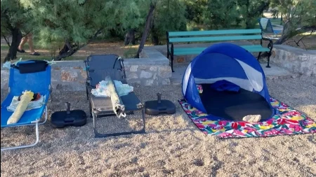 Haos na plaži u Hrvatskoj usred sezone: Ono što je zatekla razbesnelo hiljade ljudi (Foto)