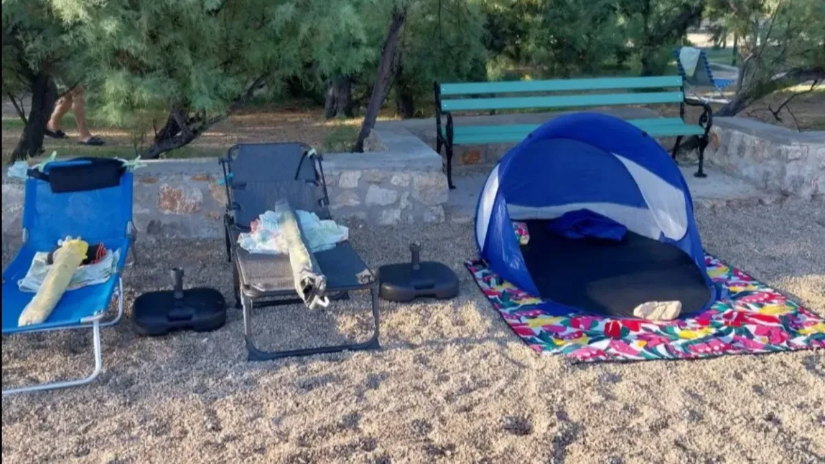 Haos na plaži u Hrvatskoj usred sezone: Ono što je zatekla razbesnelo hiljade ljudi (Foto)