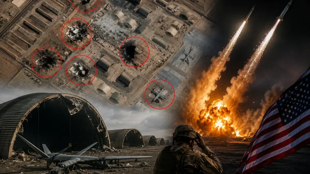 Iranski plan koji je zakopao američke planove! Teheran lukavom taktikom preživeo brutalne napade
