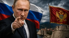 "Platićete cenu!" Moskva poslala brutalnu poruku Podgorici posle odluke koja je razbesnela Kremlj
