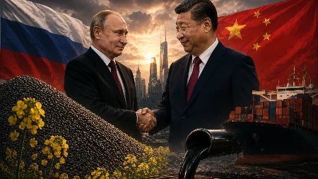Putin dobio vest kojoj se nije nadao! Peking povukao potez vredan milijardu dolara pred veliki samit