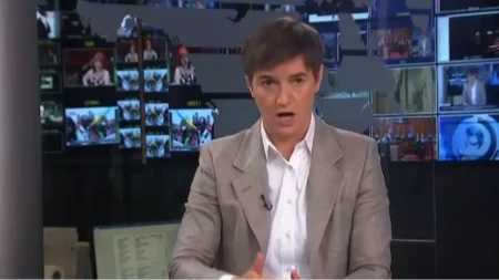 Brnabić žestoko odbrusila opoziciji: "Porodica Aleksandra Vučića svojim leđima brani sve porodice u Srbiji!"