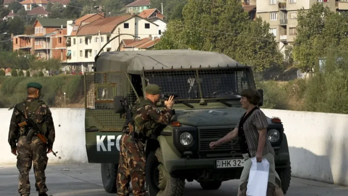 Sramno saopštenje Euleksa! Dok Srbe muče Kurijevi teroristi, evo šta rade briselski vojnici!