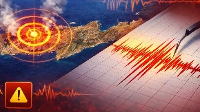 Snažan zemljotres pogodio Grčku! Treslo se poznato letovalište, građani u strahu