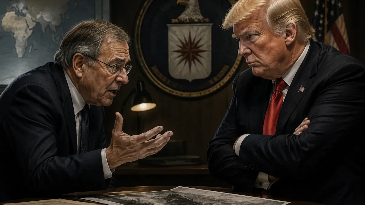 Bivši šef CIA udario na Trampa! Tvrdi da Amerikancima kriju istinu o ratu