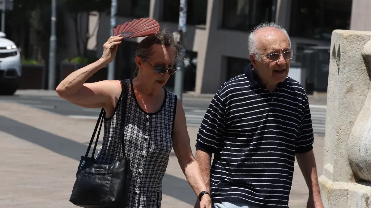 Srbijo, spremi se! Stiže novi udar vreline, pržiće nas afrički talas