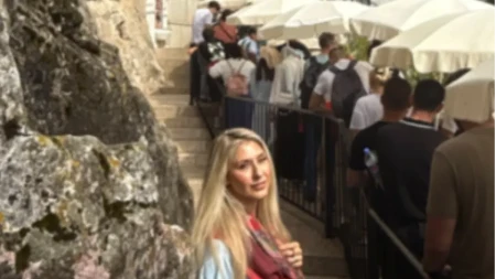 Voditeljka RTS-a svedočila čudu na Ostrogu! Zabeležila nezaboravan trenutak