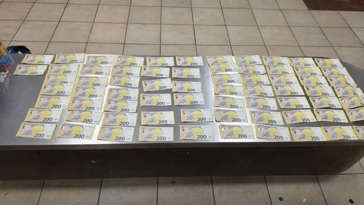 Nemac uhapšen na Kelebiji! U kombiju pronađeno 1,2 kilograma marihuane i više od 21.000 evra