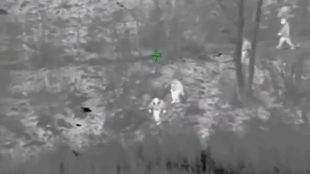 "Ima ih desetine!" Graničari osetili vibracije tla, usledilo šok otkriće! (FOTO/VIDEO)