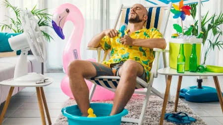 U Indiji ovako rashlađuju kuću kad upeče 50 stepeni: Ne koriste klimu i ne troše struju!