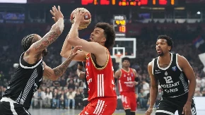 Evroliga objavila raspored: Zvezda i Partizan kreću iz Beograda, poznato kada se igra prvi "večiti derbi"