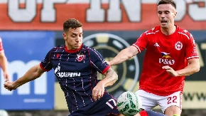 Crveno-beli overaju prolaz u treće kolo: Evo gde možete gledati meč Zvezda - Larn