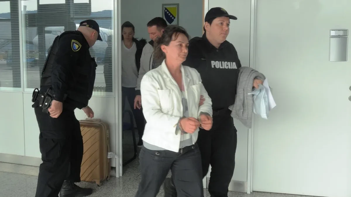 Preklala Slobodana (12), a sada šeta Ilidžom: Naserova koljačica Elfeta viđena van zatvora