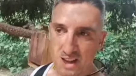 "Dođi u Beograd da te zakoljem" Kristijan Golubović izgovara jezive pretnje, horor! 