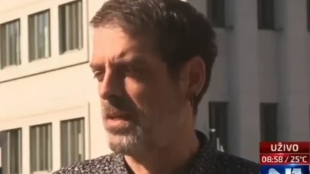 Jeziva izjava blokadera na N1: "Srbi su genocidni narod, a Srpska pravoslavna  crkva je leglo ratnih zlocinaca!"