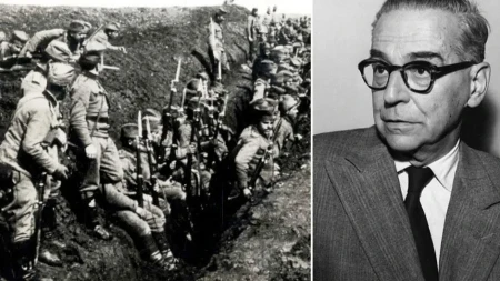 Ivo Andrić ju je poneo na dodelu Nobela, a svet je ostao bez daha: Dve reči promenile su sudbinu najskuplje srpske pesme