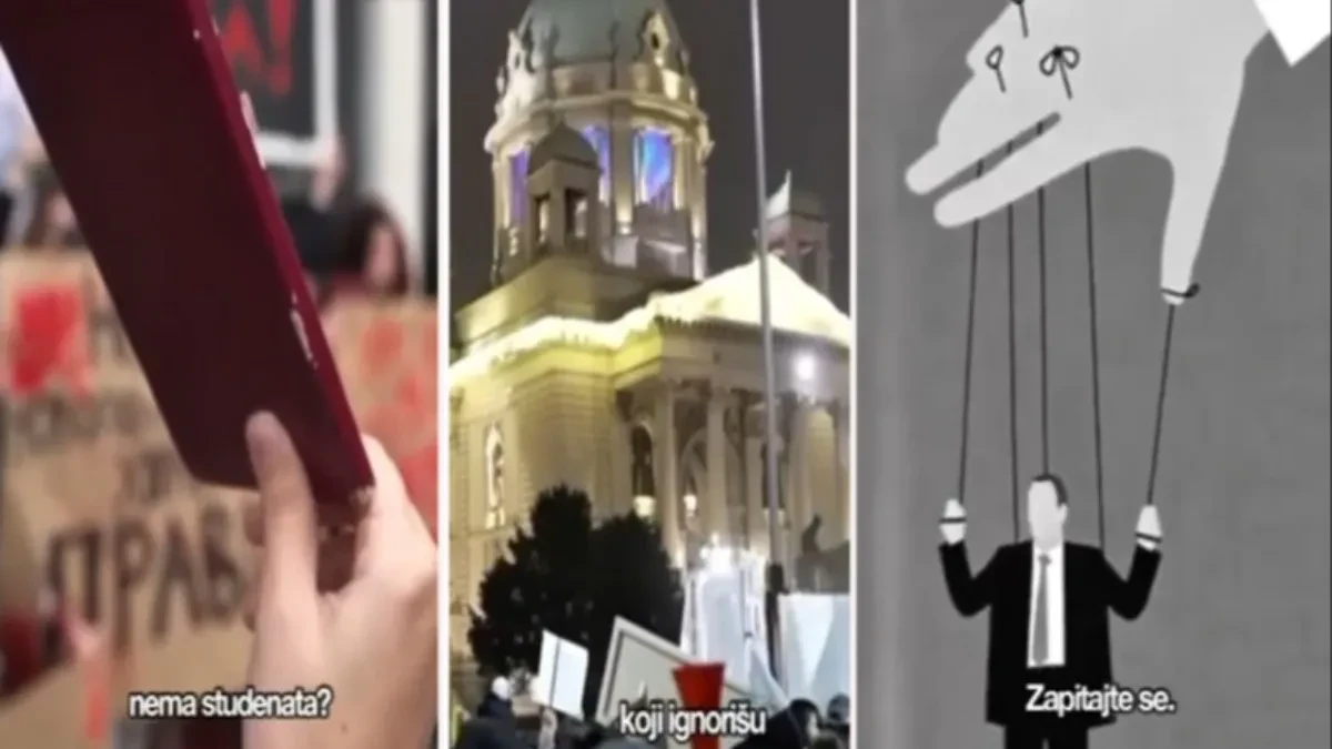 Studentska lista bez studenata? Ko zapravo vuče konce iza kulisa