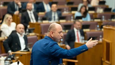 "Crna Gora je kapitulirala!" Knežević o dogovoru koji će izazvati buru