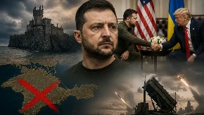 Zelenski batalio Krim? Posle sastanka sa Trampom usledio veliki obrt