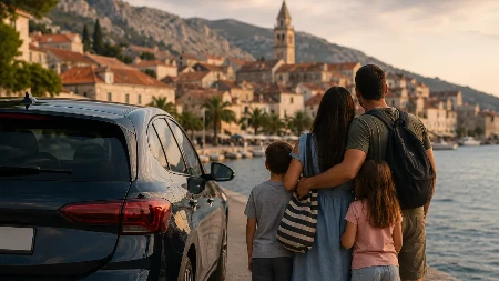 Srpska porodica preživela pakao u Hrvatskoj! Zbog jednog detalja morali da strepe za bezbednost