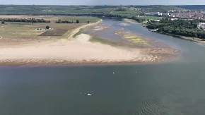 Zatvaraju se nuklearni reaktori zbog pada nivoa Dunava! Pola Mađarske ugroženo!