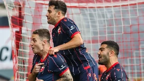 Crvena zvezda - Larn: Crveno-bela evropska premijera na "Marakani"