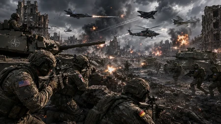 Kremlj: Zapad se sprema za rat, kroz Ukrajinu testira granice izdržljivosti Rusije