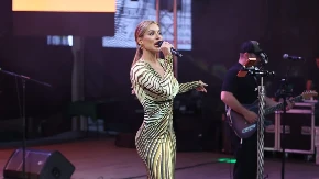 Haljina od 3.000 evra, a na nogama patike! Marina Visković napravila modni potez o kojem svi pričaju