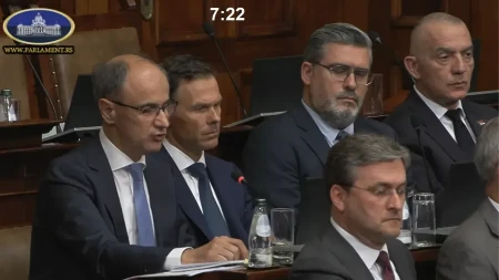 Vladajuća većina neće glasati za predlog o nepoverenju Vladi Srbije
