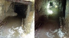 Otkriven tajni tunel ispod granice! Uzbuna u EU, vlasti odmah pokrenule istragu