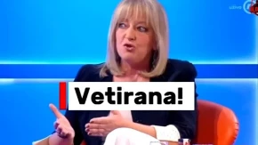 Od poziva na pad Vučića do raskola: Profesorka Popović sklonjena sa liste blokadera! (VIDEO)