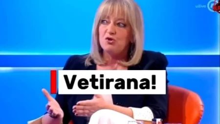 Od poziva na pad Vučića do raskola: Profesorka Popović sklonjena sa liste blokadera! (VIDEO)