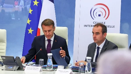 Francuska i SAD se hvataju za guše! Vašington najavio blokadu za Pariz, Makronov čovek na udaru!