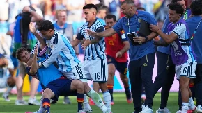 FIFA ne prašta: Pokrenut disciplinski postupak protiv Argentinaca posle skandala u finalu Mundijala