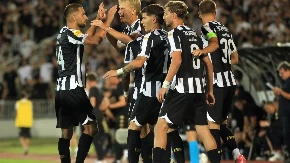 UEFA kaznila Partizan: Novi udarac za crno-bele