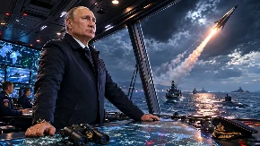 Amerika u panici: Putinova poruka o novoj raketi strašna opomena neprijateljima Rusije!