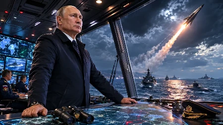 Amerika u panici: Putinova poruka o novoj raketi strašna opomena neprijateljima Rusije!