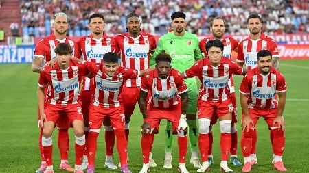 Zvezda čula fantastične vesti! Crveno-belima olakšan put do Lige šampiona