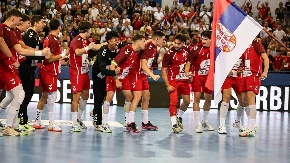 Silovit početak: Ubedljiva pobeda Srbije na startu Evropskog prvenstva