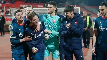 Napustio Zvezdu i na debiju doživeo ozbiljnu povredu