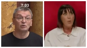 Ćuta udario na osobu broj 2 sa lažne studentske liste: "Jasmina Paunović je dno ljudske bede!