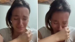 Kristina Spalević uznemirena zbog snimka intimnog odnosa: "Bolje da me ubije, bolje da umrem"