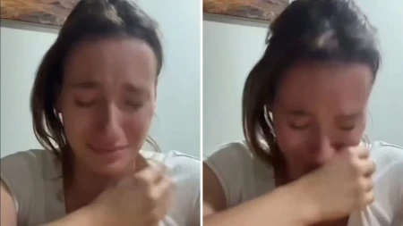 Kristina Spalević uznemirena zbog snimka intimnog odnosa: "Bolje da me ubije, bolje da umrem"