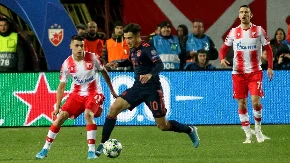 Došao, dao gol za ulazak u Ligu šampiona, pa nestao: Zvezdin junak iz Berna potpisuje za velikana u kom je ponikao Lionel Mesi