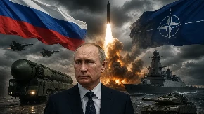 NATO direktno napao Rusiju: Putin sprema udar koji će sravniti sve